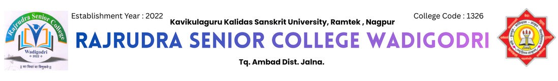 Rajrudra Senior College Wadigodri